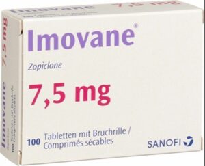 Kjøp Imovane/Zopiclone på nett i Norge