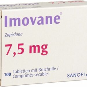 Kjøp Imovane/Zopiclone på nett i Norge