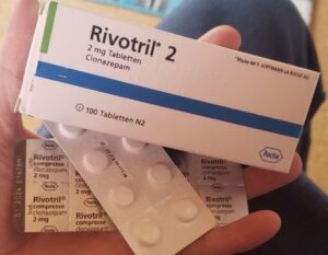 kjøp clonazepam mot Angst og anfall i Norge